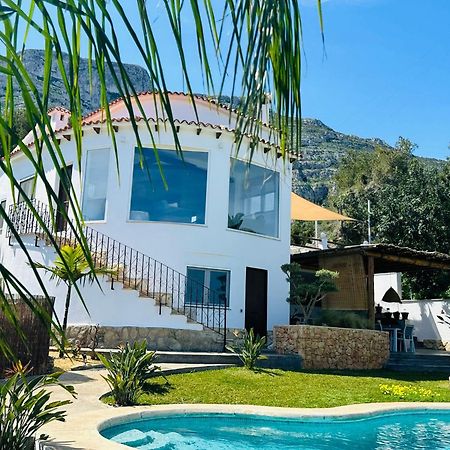 فيلا Casa Avellana دينايا المظهر الخارجي الصورة