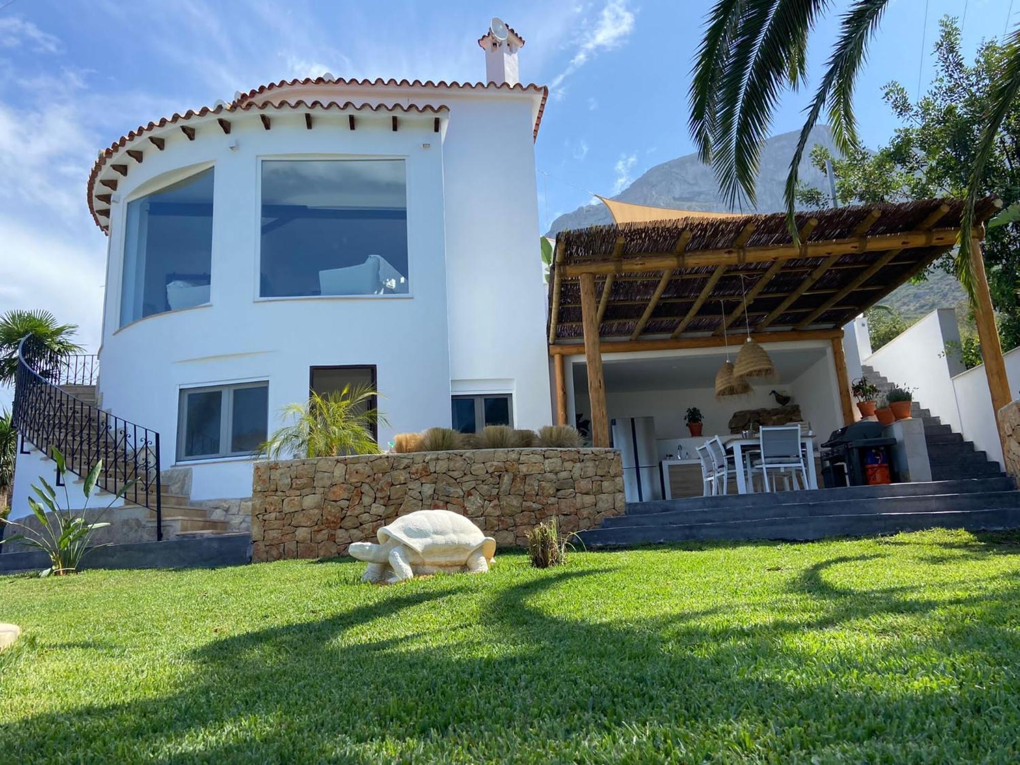 فيلا Casa Avellana دينايا المظهر الخارجي الصورة