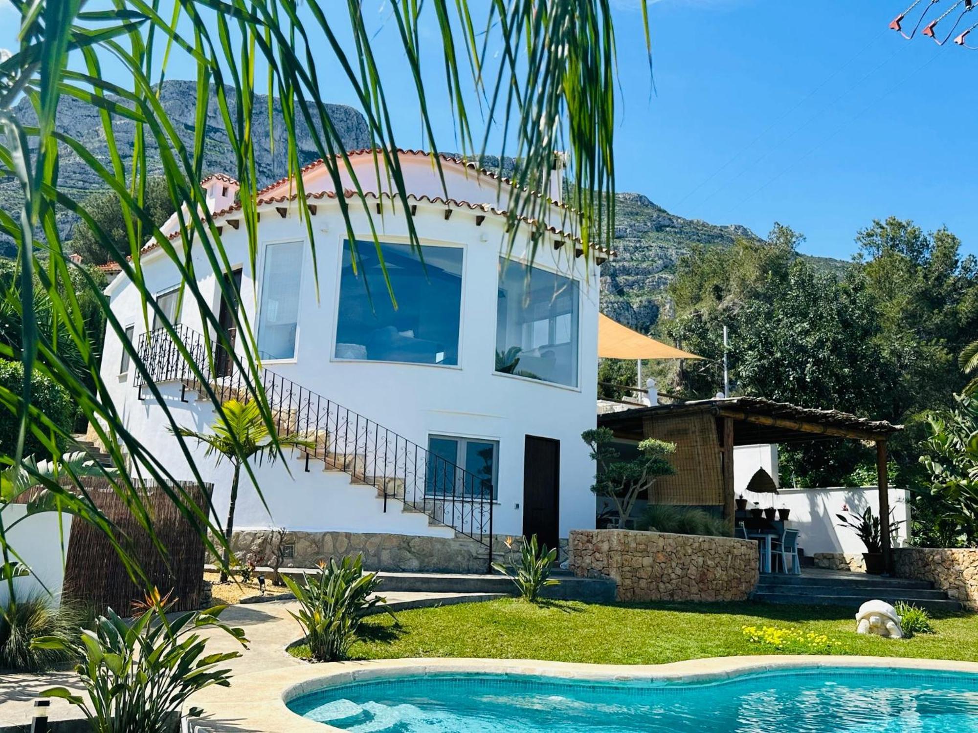 فيلا Casa Avellana دينايا المظهر الخارجي الصورة