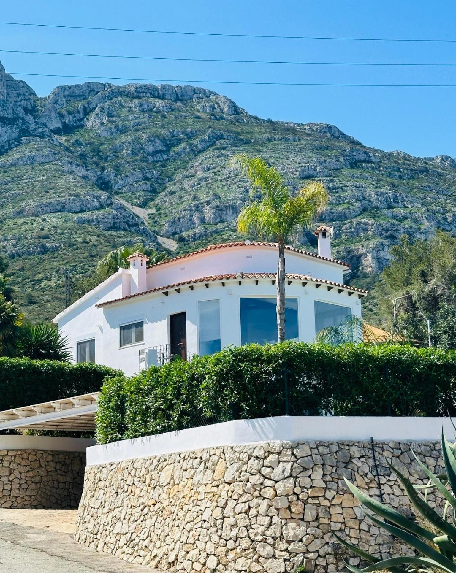 فيلا Casa Avellana دينايا المظهر الخارجي الصورة